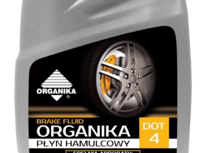 Płyny hamulcowe