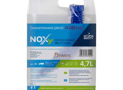 Płyny AdBlue