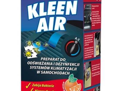 Czyszczenie klimatyzacji