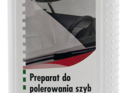 Polerowanie szyb