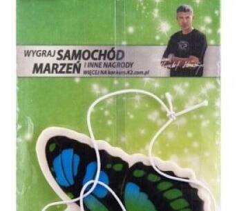 Zapachy i oświeżacze