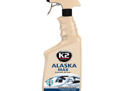 Odmrażacze do szyb i zamków