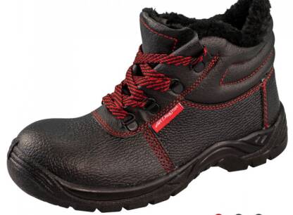 Buty robocze zimowe