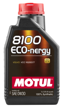 MOTUL 8100 ECO-NERGY 0W30 1L