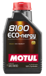 MOTUL 8100 ECO-NERGY 0W30 1L