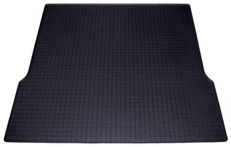 DYWANIK 1004 DO BAGAŻNIKA CZARNY GUMOWY 102X110