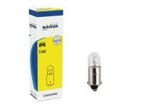 ŻARÓWKA 12V 4W T4W BA9S NARVA 