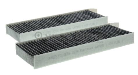 VASCO FILTR KABINOWY X234