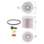 KNECHT FILTR PALIWA KX85D