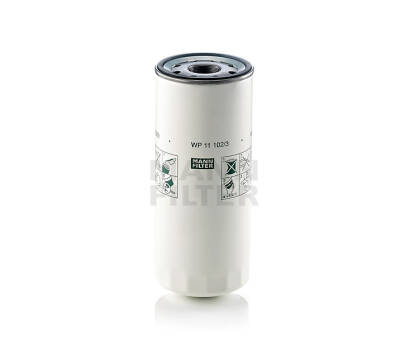 MANN-FILTER FILTR OLEJU WP11102/3