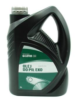 LOTOS OLEJ DO ŁAŃCUCHÓW PIŁ MECHANICZNYCH EKO 5L