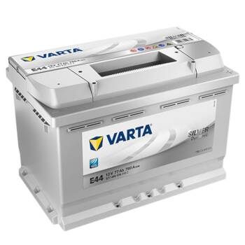 AKUMULATOR 12V 77AH 780A E44 VARTA SILVER