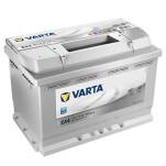 AKUMULATOR 12V 77AH 780A E44 VARTA SILVER
