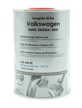 FANFARO VW 5W30 1L 504.00/507.00