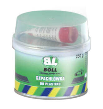 BOLL SZPACHLÓWKA DO PLASTIKU 250G