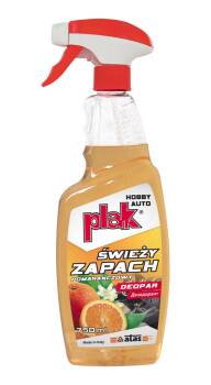 ATAS DEOPAR ODŚWIEŻACZ POWIETRZA 750ML POMARAŃCZOWY