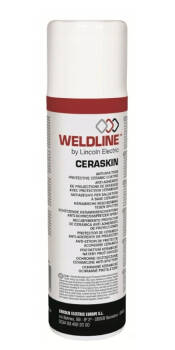 WELDLINE CERASKIN PREPARAT ANTYODPRYSKOWY 400ML 