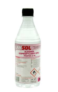 ROZCIEŃCZALNIK ALKOHOL IZOPROPROPANOWY IPA/PROPAN-2-OL 0.5L