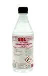 ROZCIEŃCZALNIK ALKOHOL IZOPROPROPANOWY IPA/PROPAN-2-OL 0.5L