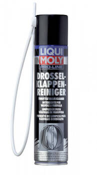 LIQUI MOLY PREPARAT DO CZYSZCZENIA PRZEPUSTNICY 400ML