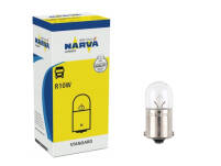 ŻARÓWKA 24V 10W R10W BA15S NARVA
