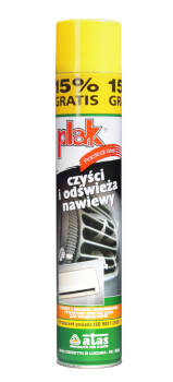 ATAS PLAK CZYŚCI I ODŚWIEŻA NAWIEWY CYTRYNA 500ML