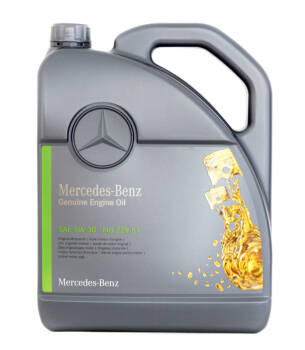 MERCEDES-BENZ 5W30 229.51 5L