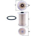 KNECHT FILTR PALIWA KX229D