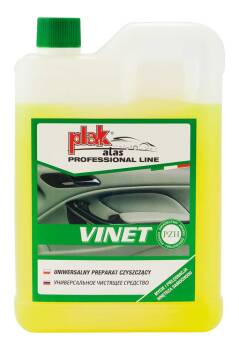 ATAS VINET UNIWERSALNY PREPARAT CZYSZCZĄCY 1.8L