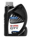LOTOS CITY DIESEL 20W50  1L