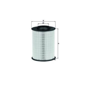 KNECHT FILTR POWIETRZA LX1780/3