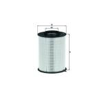 KNECHT FILTR POWIETRZA LX1780/3
