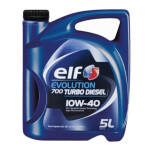 ELF EVOLUTUTION 700 TURBO DIESEL 10W40 5L