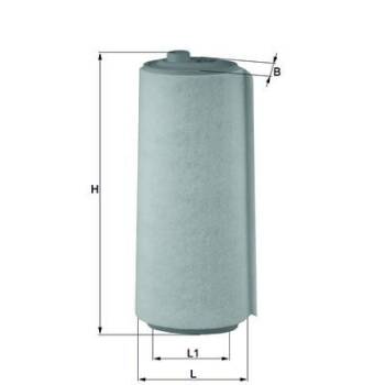 KNECHT FILTR POWIETRZA LX823