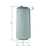 KNECHT FILTR POWIETRZA LX823