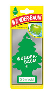 WUNDER-BAUM CHOINKA GRUENEL APFEL