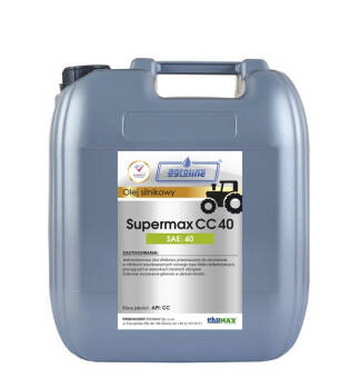EKOMAX SUPERMAX CC 40 10L