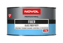 NOVOL FIBER SZPACHLÓWKA Z WŁÓKNEM SZKLANYM 1.8KG 