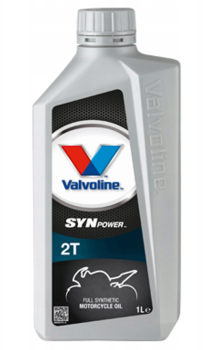 VALVOLINE SYNPOWER 2T 1L