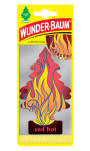 WUNDER-BAUM CHOINKA RED HOT
