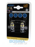 ŻARÓWKA 24V SMD 5XSMD T10 WHITE BOSMA 2 SZT. 4205