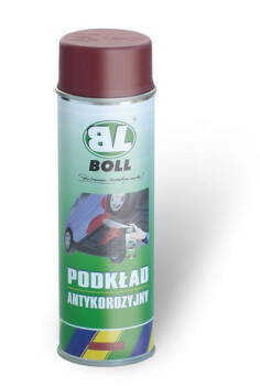 BOLL PODKŁAD ANTYKOROZYJNY 500ML SPRAY