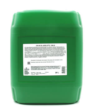 ORLEN AGRO UTTO 10W30  20L