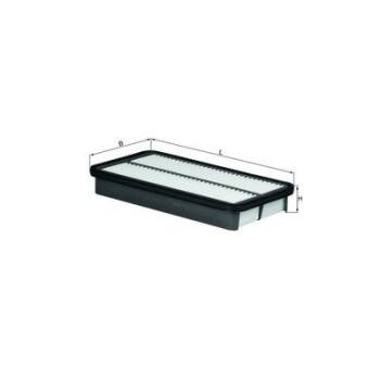 KNECHT FILTR POWIETRZA LX1691