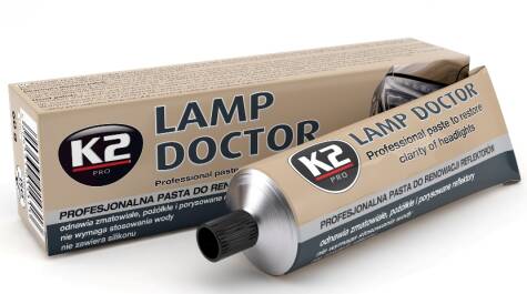 K2 LAMP DOKTOR PASTA REGENERACYJNA 60G