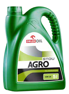 ORLEN AGRO STOU CF-4 10W30 5L