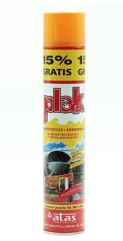 ATAS PLAK POMARAŃCZA 500ML