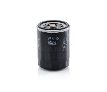 FILTR OLEJU  W6019