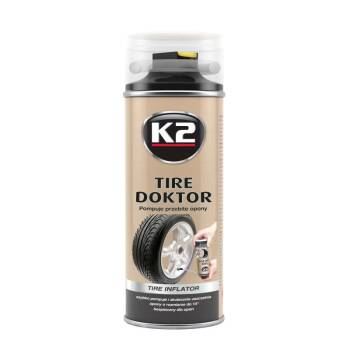 K2 TIRE DOKTOR 400ML