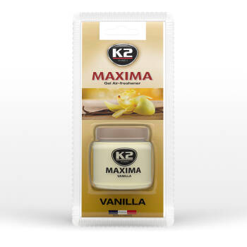 K2 MAXIMA VANILLA 50ML ZAPACH